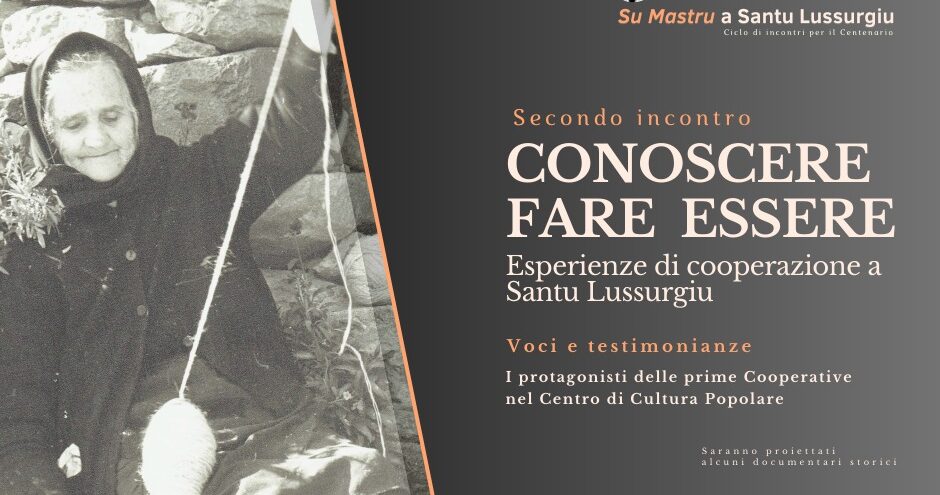 Conoscere Fare Essere