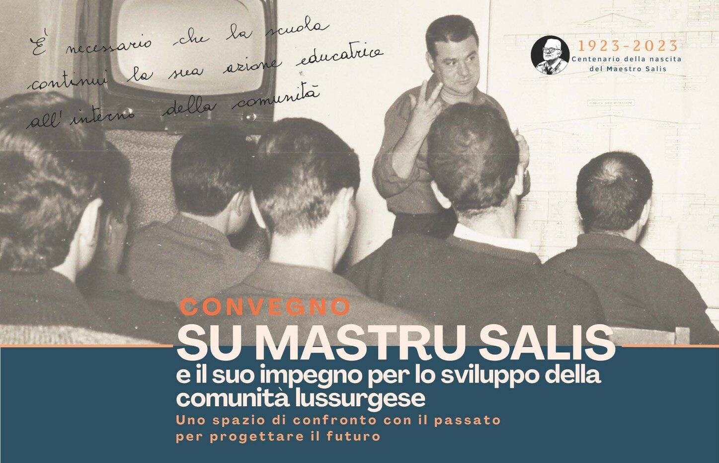 Convegno Su Mastru Salis