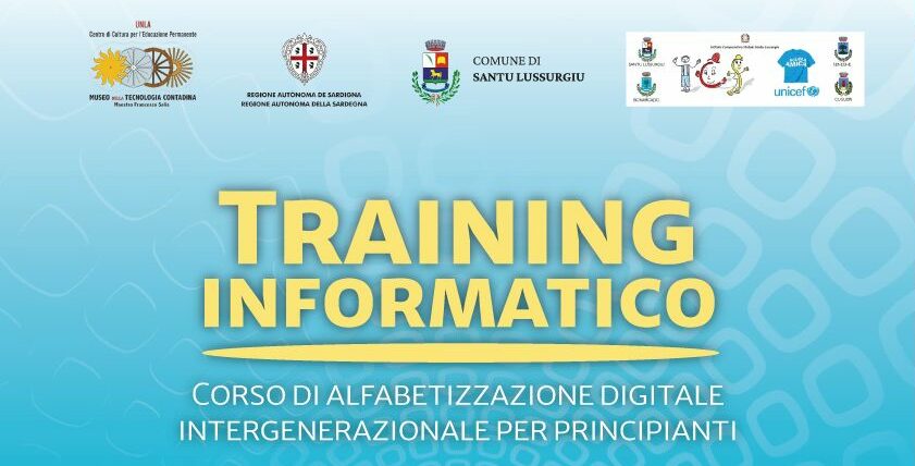 Training Informatico